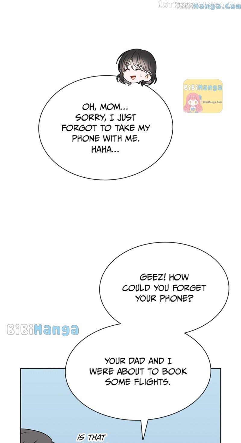Dating My Best Friend’s Sister Chapter 21 - page 60