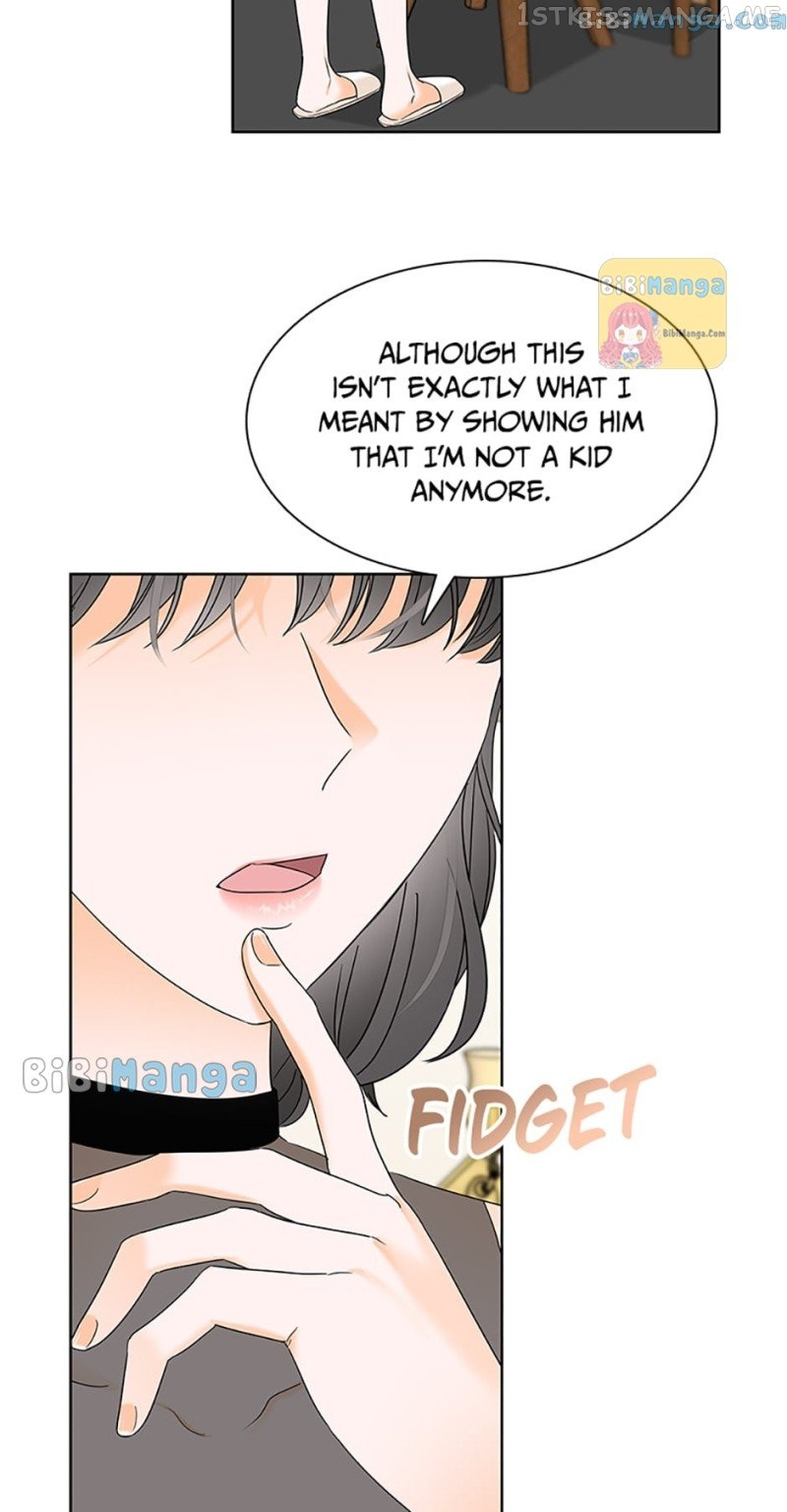 Dating My Best Friend’s Sister Chapter 20 - page 21