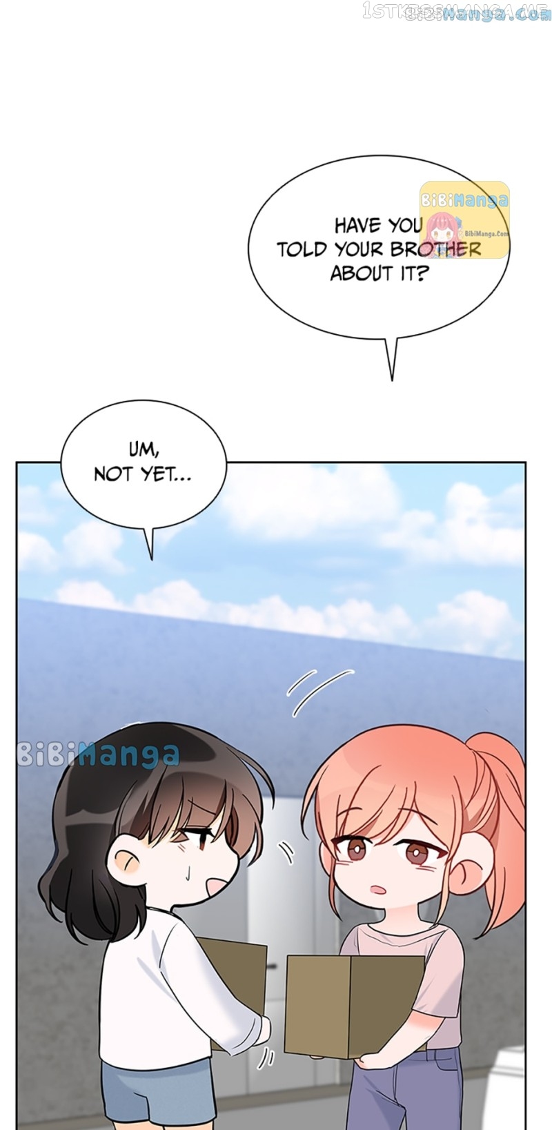 Dating My Best Friend’s Sister Chapter 19 - page 21