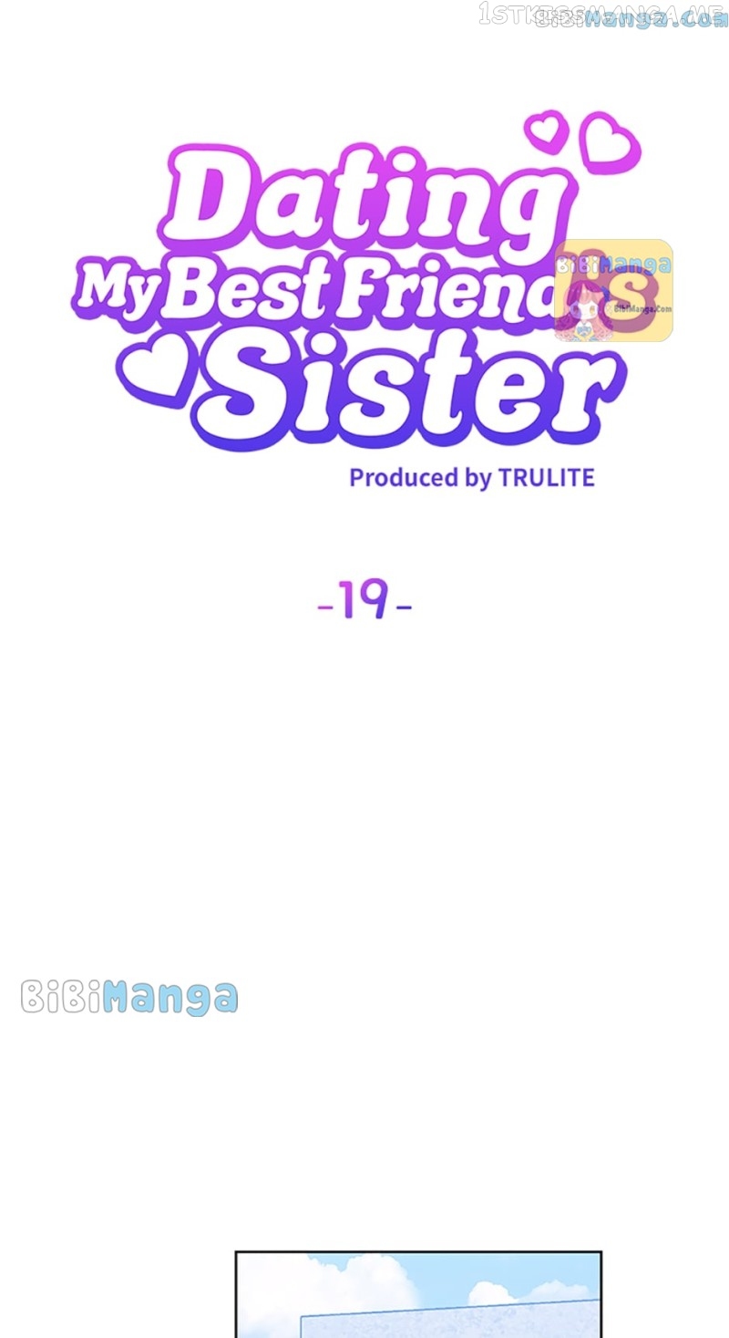 Dating My Best Friend’s Sister Chapter 19 - page 5
