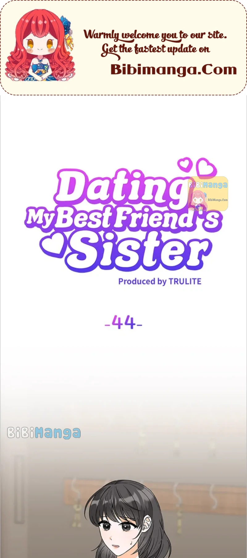Dating My Best Friend’s Sister Chapter 44 - page 1