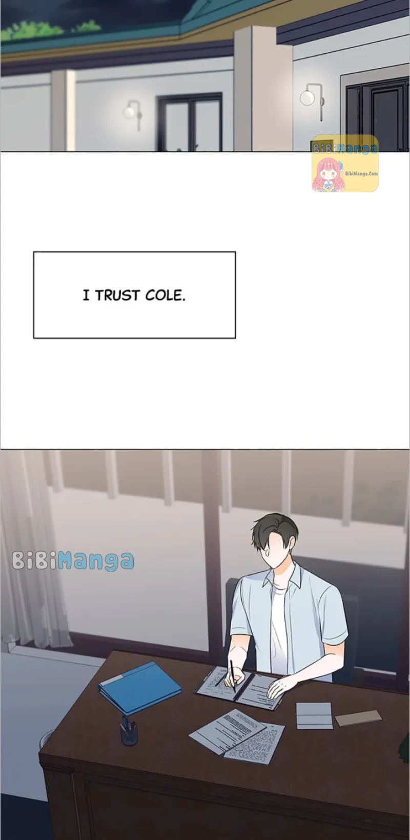 Dating My Best Friend’s Sister Chapter 44 - page 46