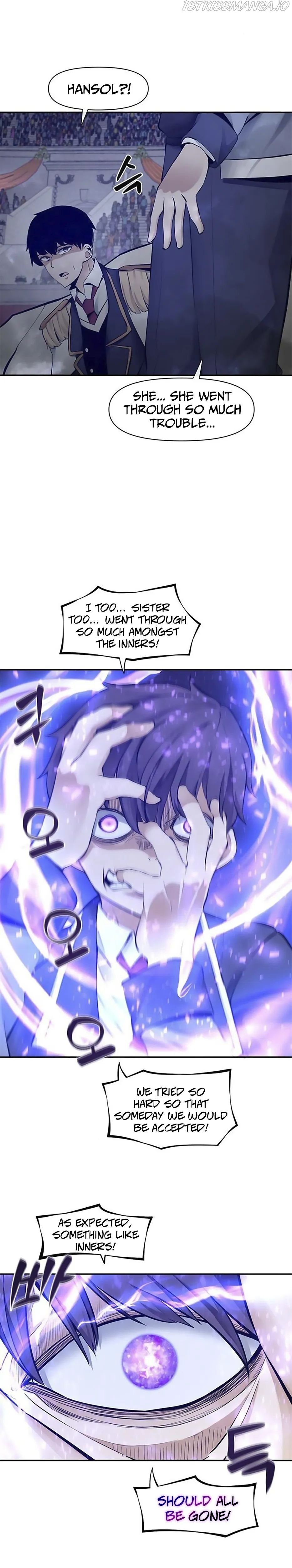 The Teacher of Perishable Villains Chapter 37 - page 3