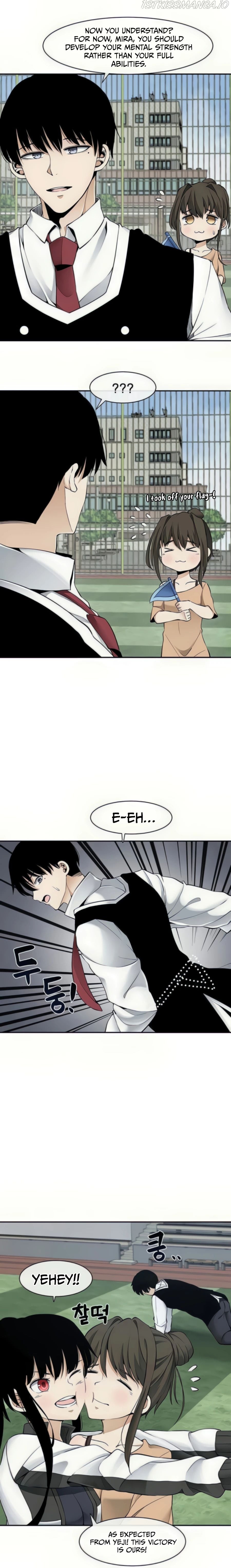 The Teacher of Perishable Villains Chapter 32 - page 7