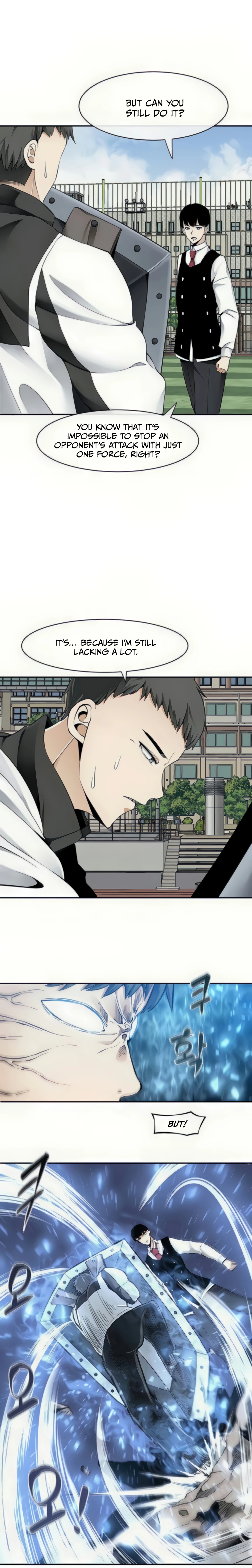 The Teacher of Perishable Villains Chapter 31 - page 12