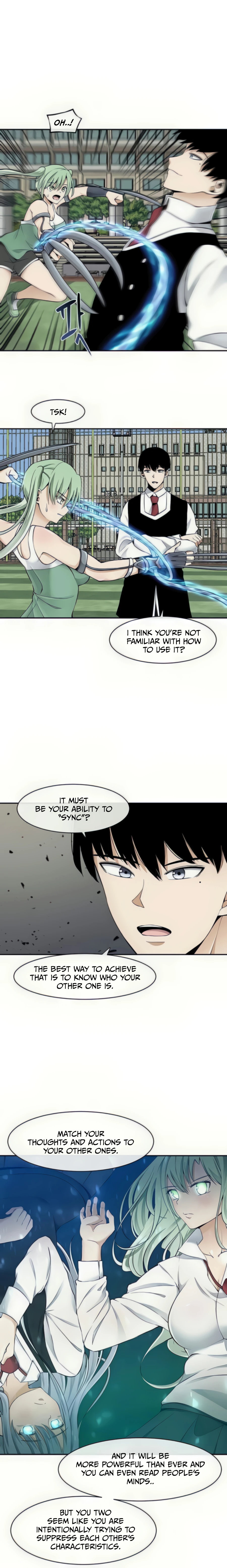 The Teacher of Perishable Villains Chapter 31 - page 15