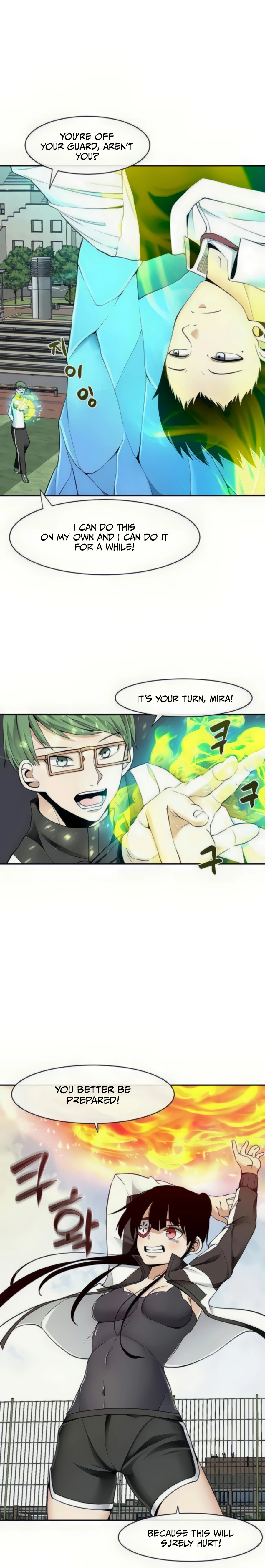 The Teacher of Perishable Villains Chapter 31 - page 19