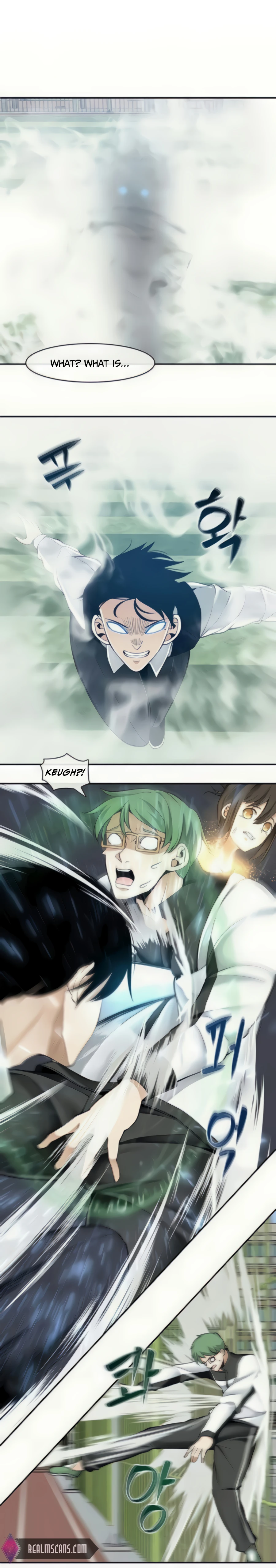 The Teacher of Perishable Villains Chapter 31 - page 23