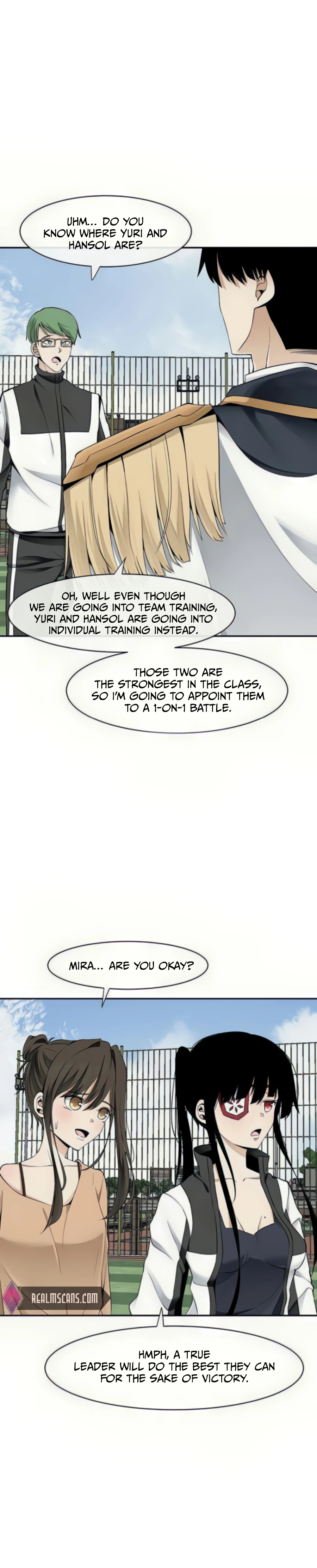 The Teacher of Perishable Villains Chapter 31 - page 5