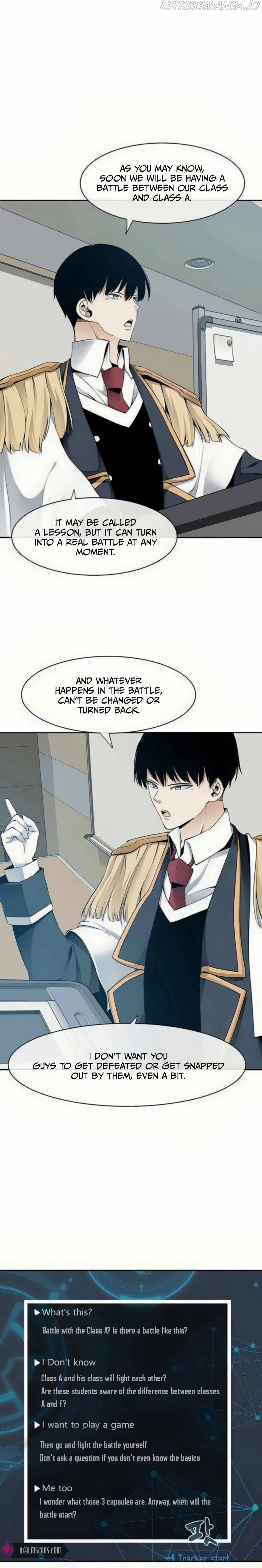 The Teacher of Perishable Villains Chapter 30 - page 14
