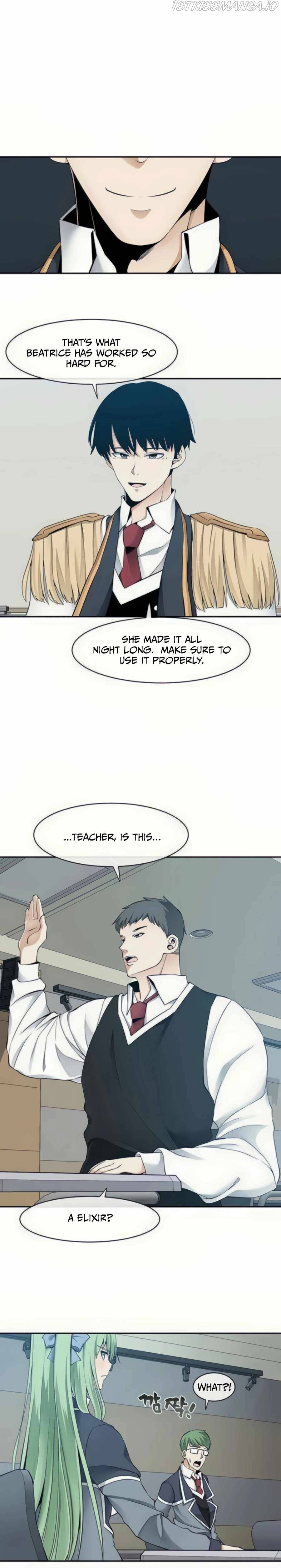The Teacher of Perishable Villains Chapter 30 - page 15
