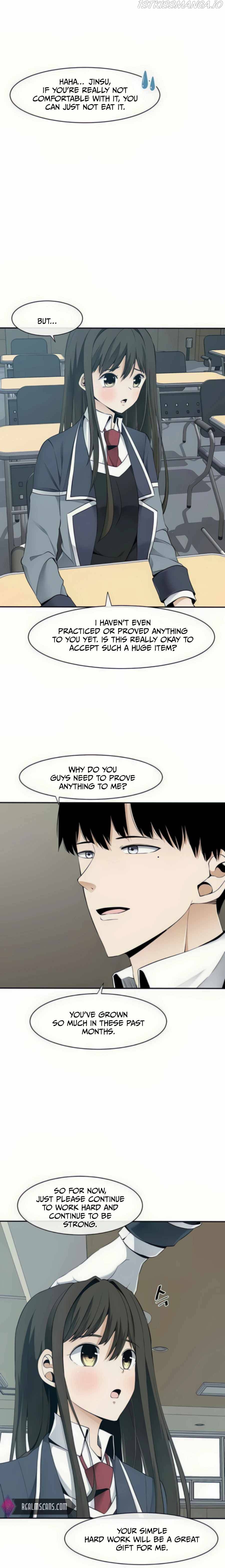 The Teacher of Perishable Villains Chapter 30 - page 23