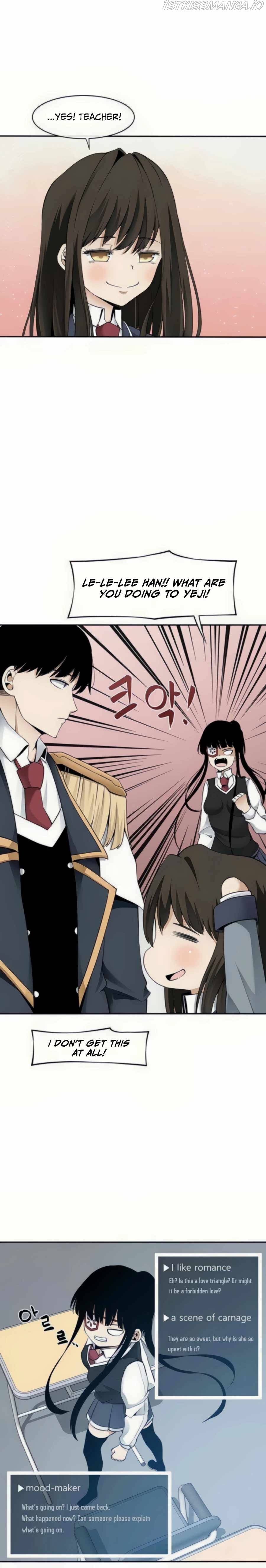 The Teacher of Perishable Villains Chapter 30 - page 24
