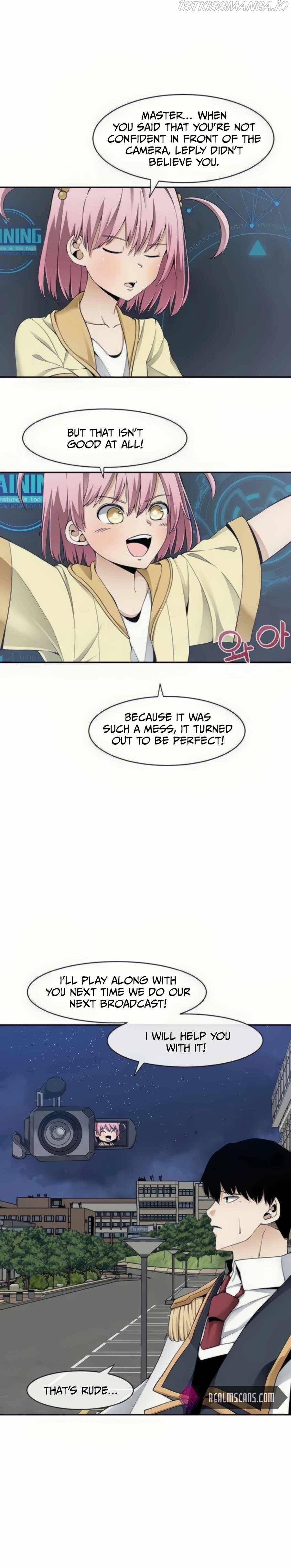 The Teacher of Perishable Villains Chapter 30 - page 5