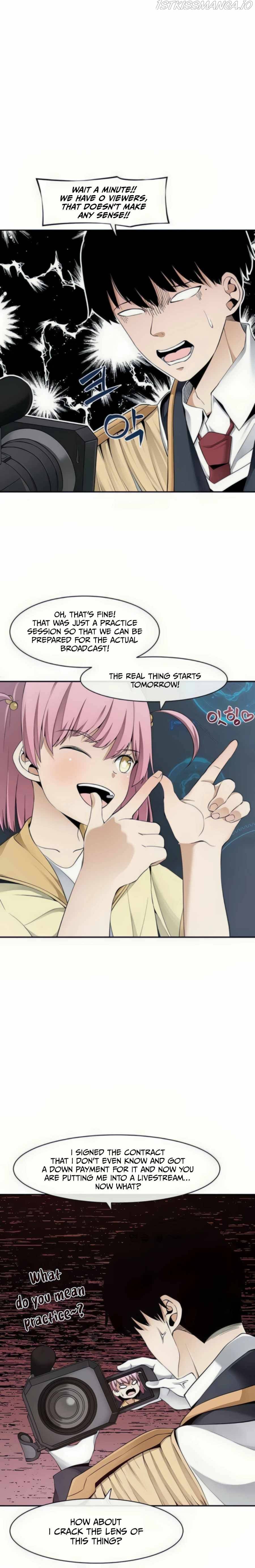 The Teacher of Perishable Villains Chapter 30 - page 7