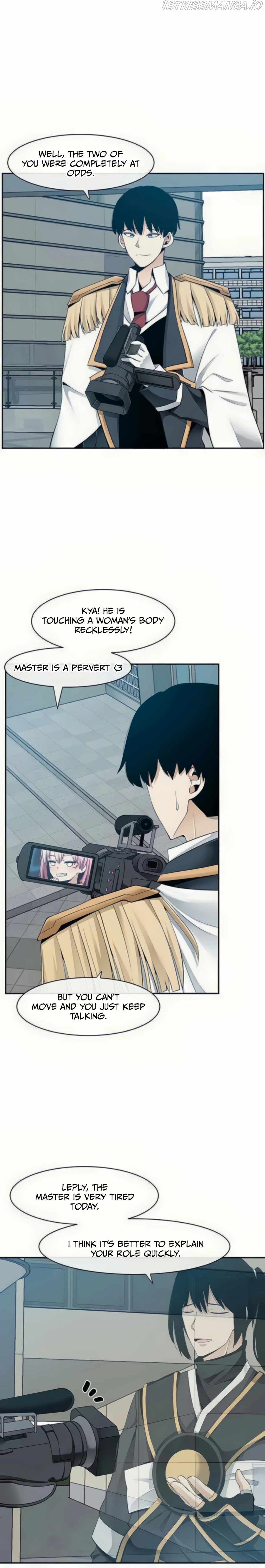 The Teacher of Perishable Villains Chapter 29 - page 12