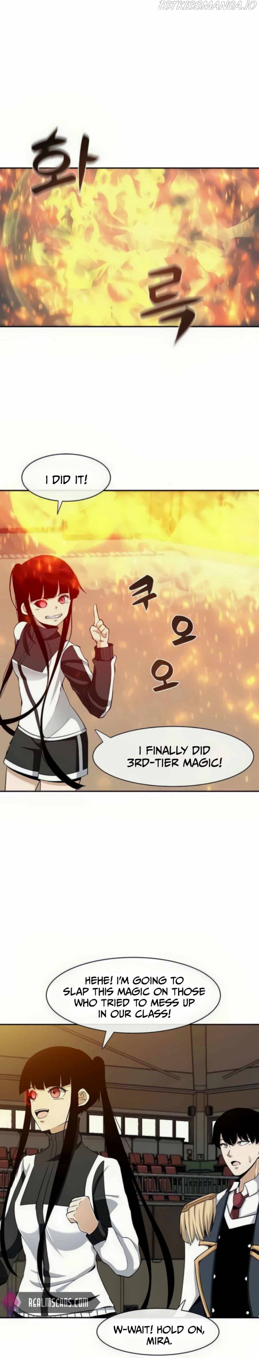 The Teacher of Perishable Villains Chapter 28 - page 4