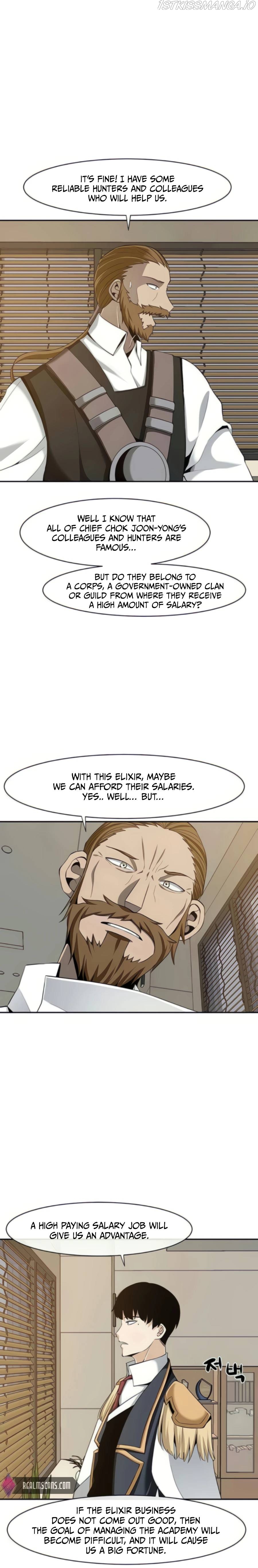 The Teacher of Perishable Villains Chapter 27 - page 10