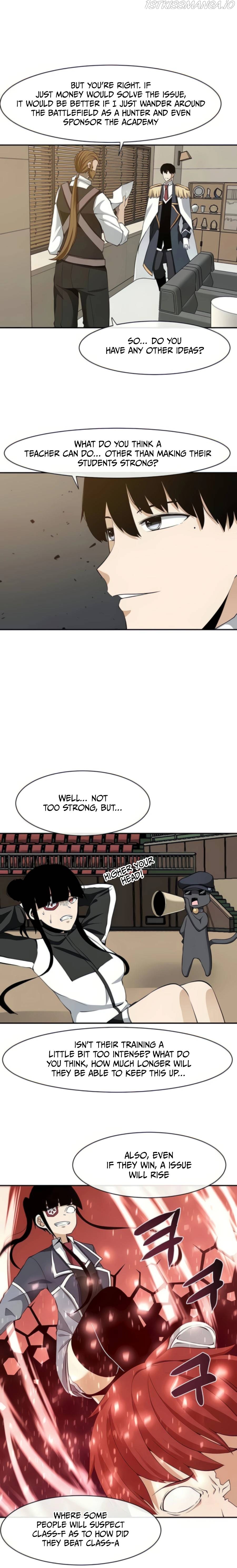 The Teacher of Perishable Villains Chapter 27 - page 12