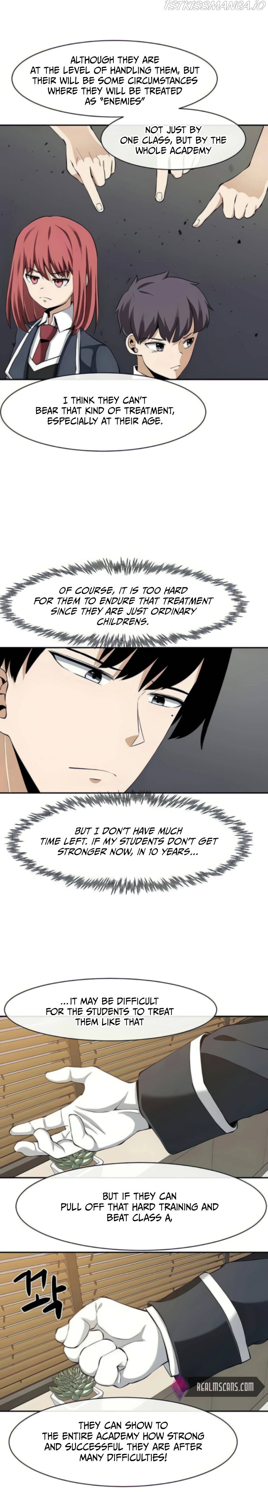 The Teacher of Perishable Villains Chapter 27 - page 13