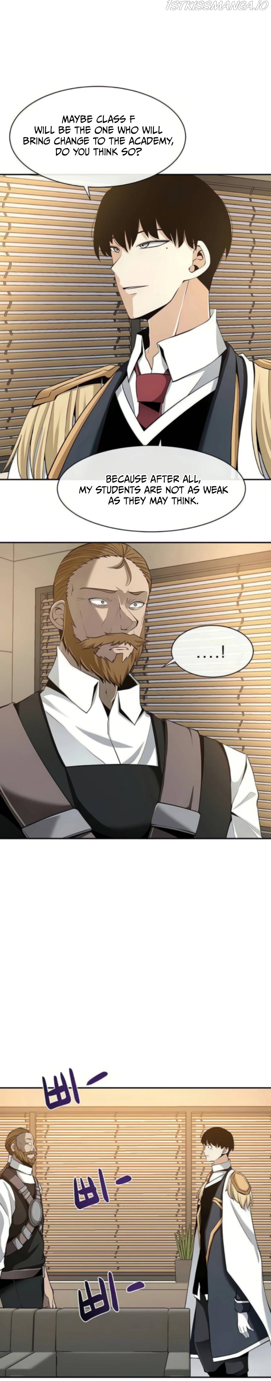 The Teacher of Perishable Villains Chapter 27 - page 14