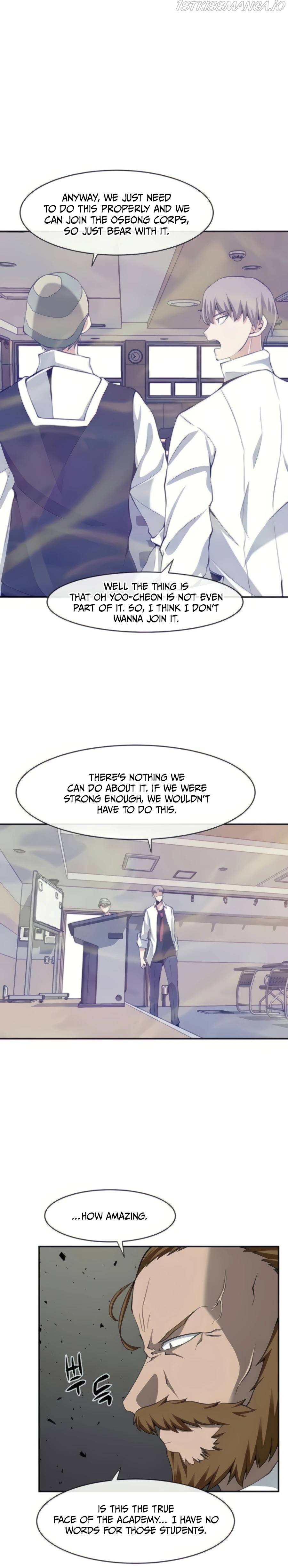 The Teacher of Perishable Villains Chapter 27 - page 18