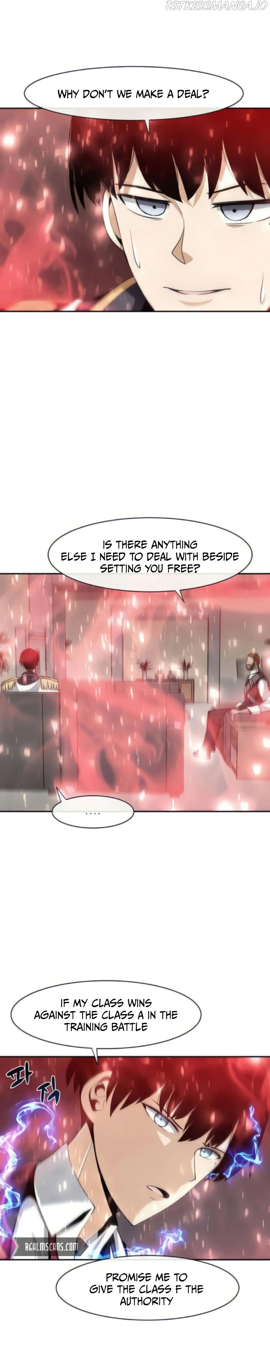 The Teacher of Perishable Villains Chapter 27 - page 2