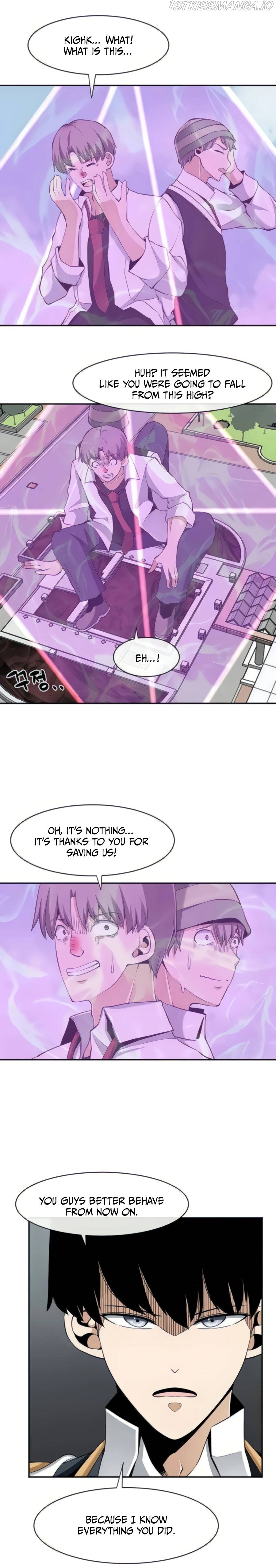 The Teacher of Perishable Villains Chapter 27 - page 24