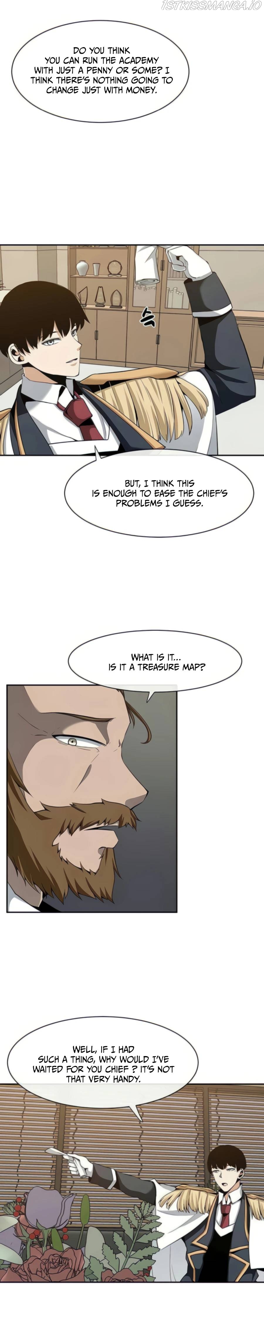 The Teacher of Perishable Villains Chapter 27 - page 5