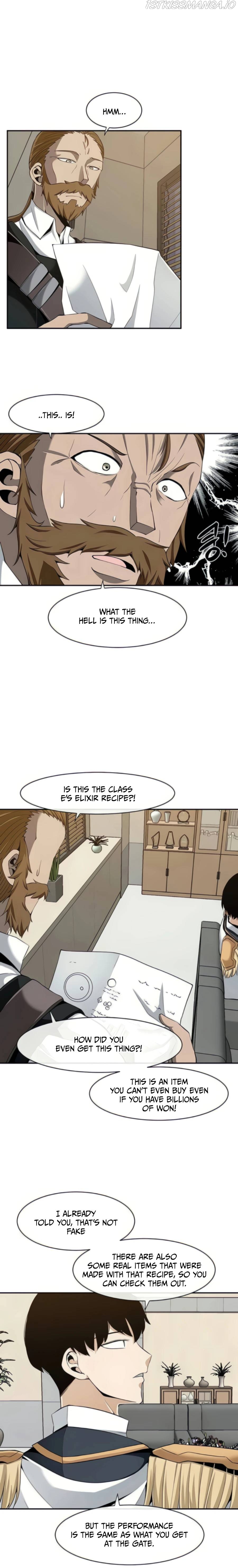 The Teacher of Perishable Villains Chapter 27 - page 6