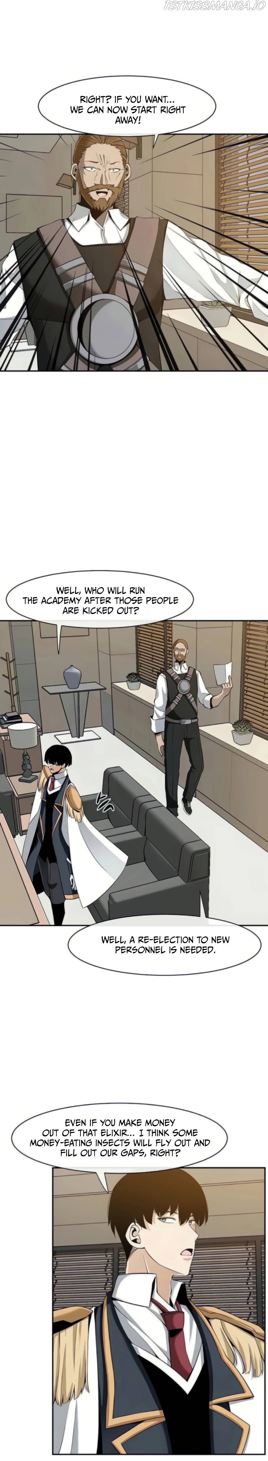 The Teacher of Perishable Villains Chapter 27 - page 9