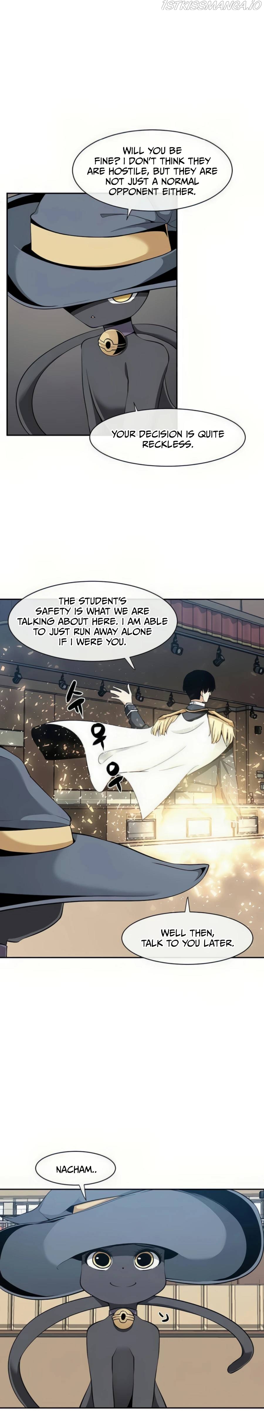 The Teacher of Perishable Villains Chapter 26 - page 12