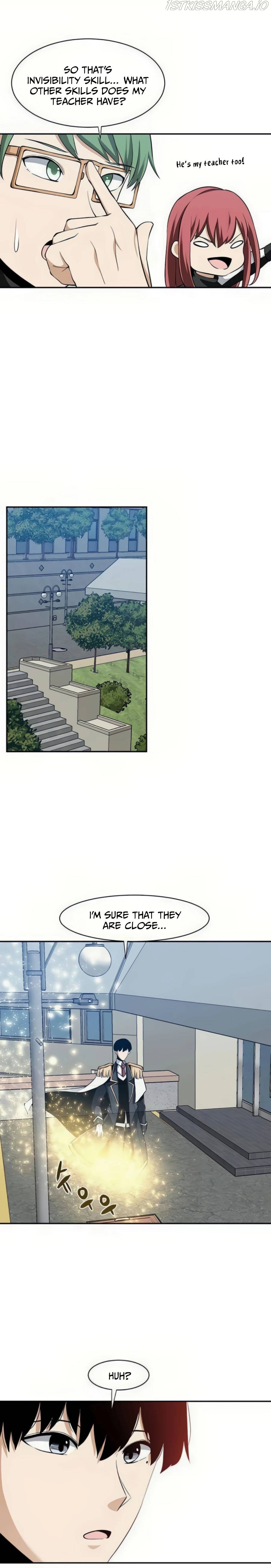 The Teacher of Perishable Villains Chapter 26 - page 13