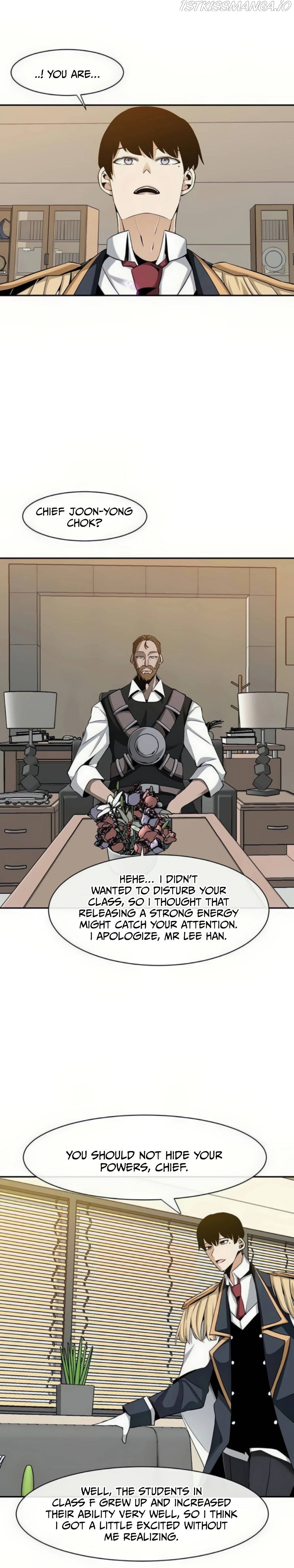 The Teacher of Perishable Villains Chapter 26 - page 15