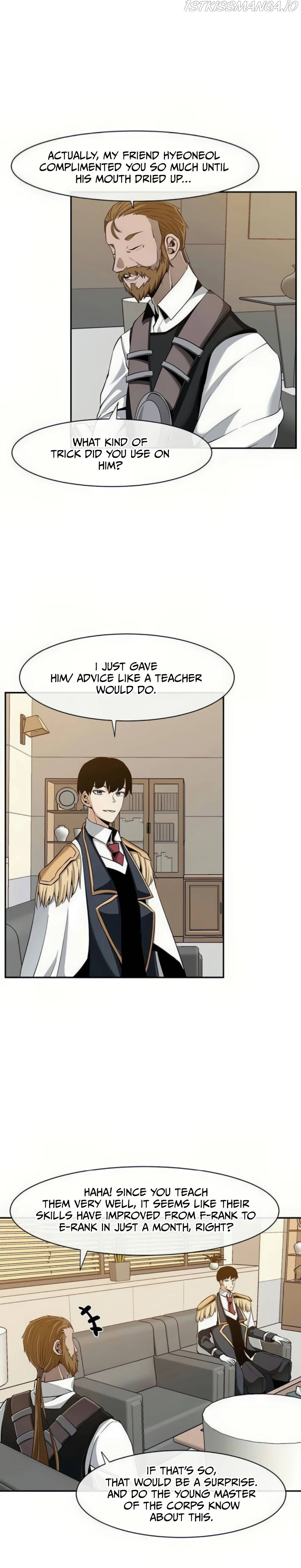 The Teacher of Perishable Villains Chapter 26 - page 16