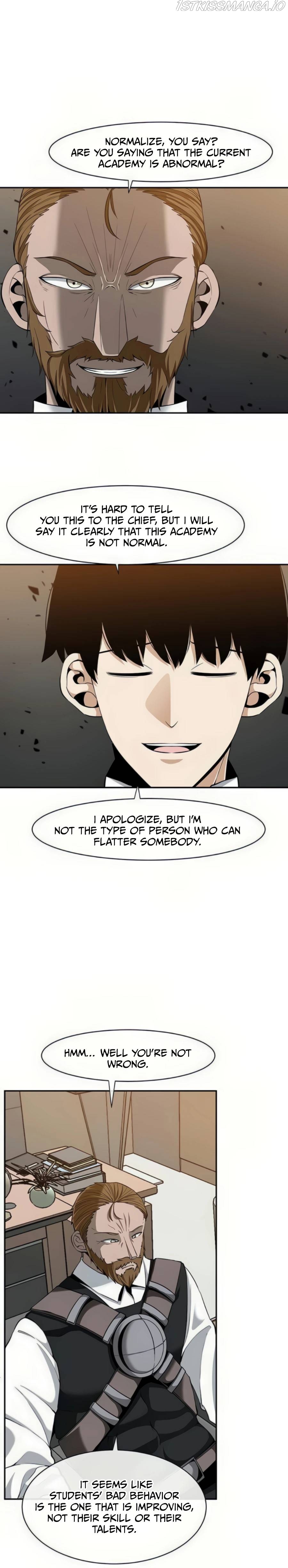 The Teacher of Perishable Villains Chapter 26 - page 18