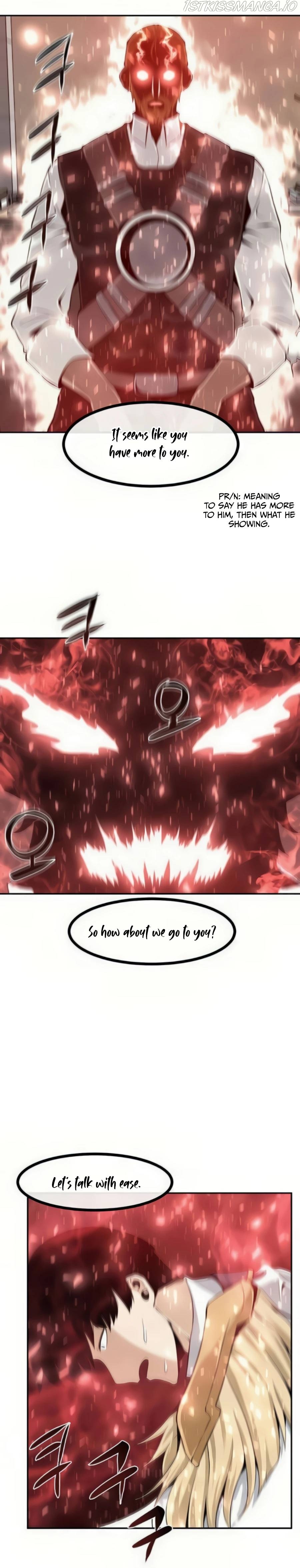 The Teacher of Perishable Villains Chapter 26 - page 22