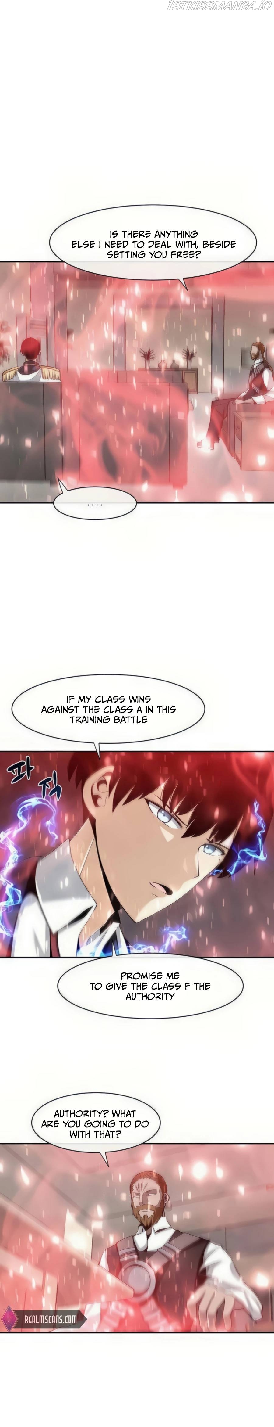 The Teacher of Perishable Villains Chapter 26 - page 26