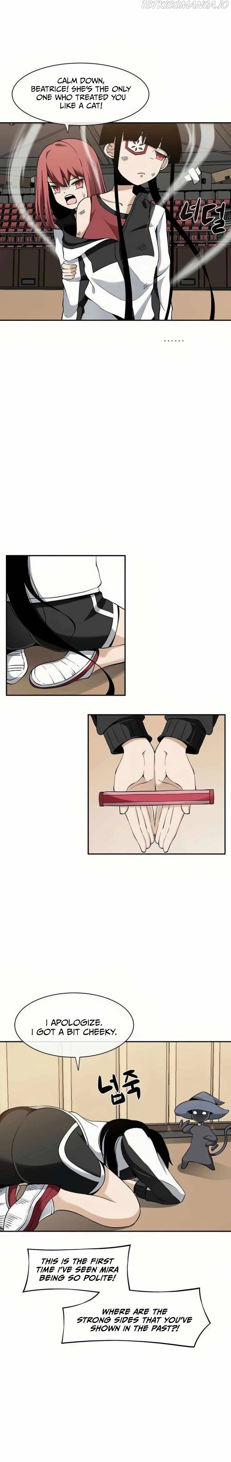 The Teacher of Perishable Villains Chapter 24 - page 17