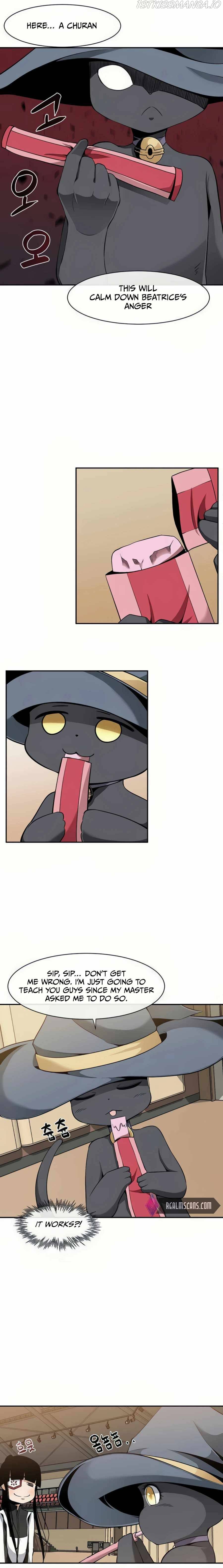 The Teacher of Perishable Villains Chapter 24 - page 18