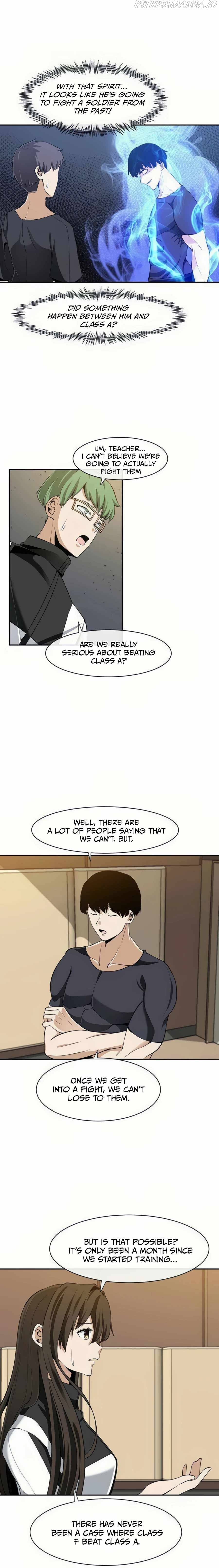 The Teacher of Perishable Villains Chapter 24 - page 4
