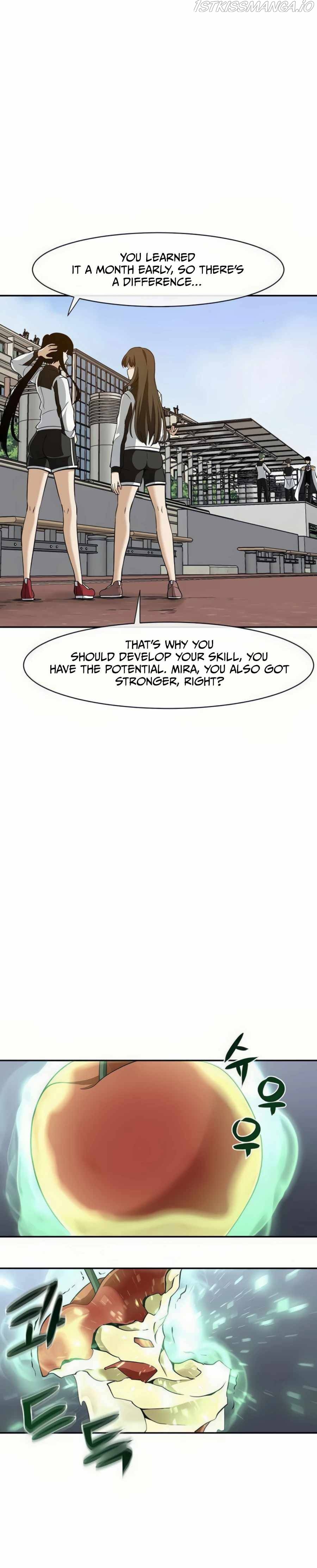 The Teacher of Perishable Villains Chapter 22 - page 16