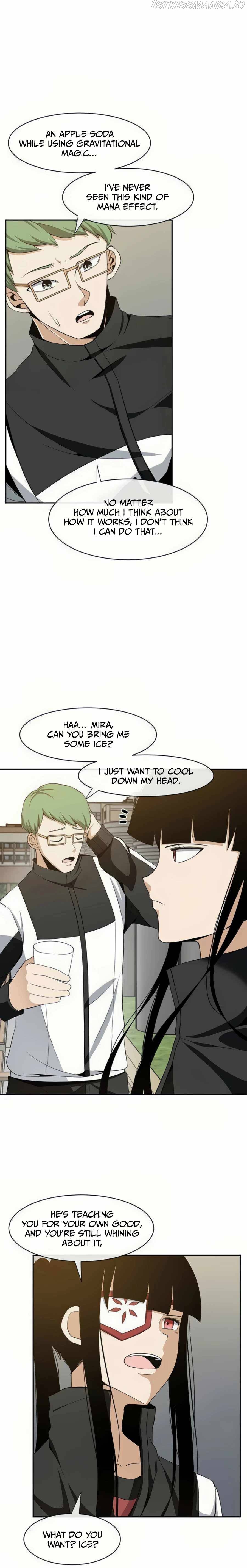 The Teacher of Perishable Villains Chapter 22 - page 19