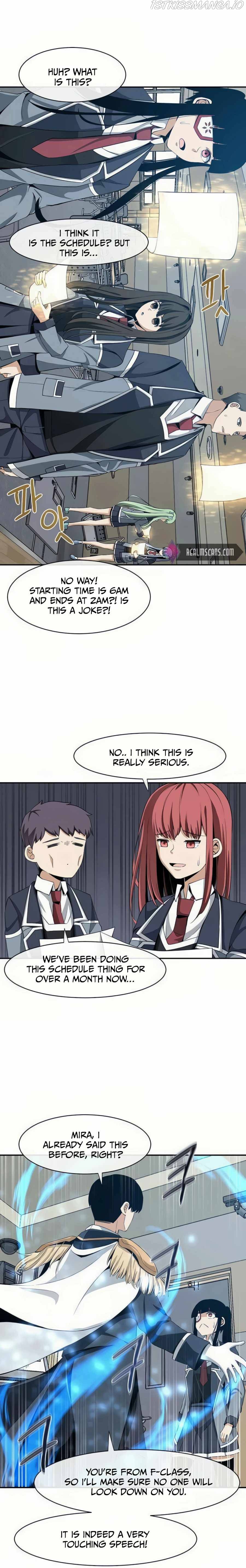 The Teacher of Perishable Villains Chapter 22 - page 2