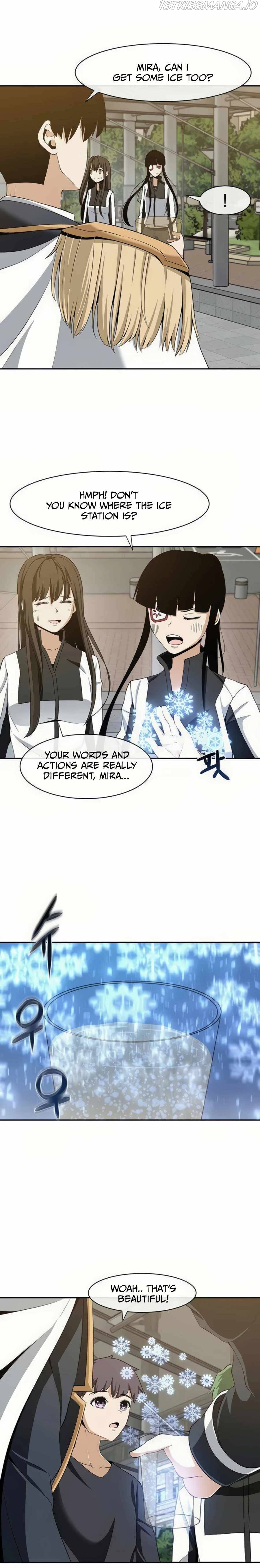 The Teacher of Perishable Villains Chapter 22 - page 21