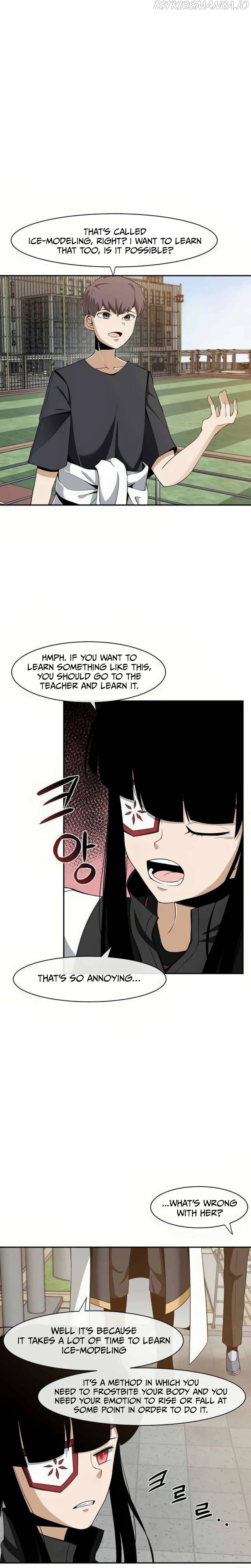 The Teacher of Perishable Villains Chapter 22 - page 22