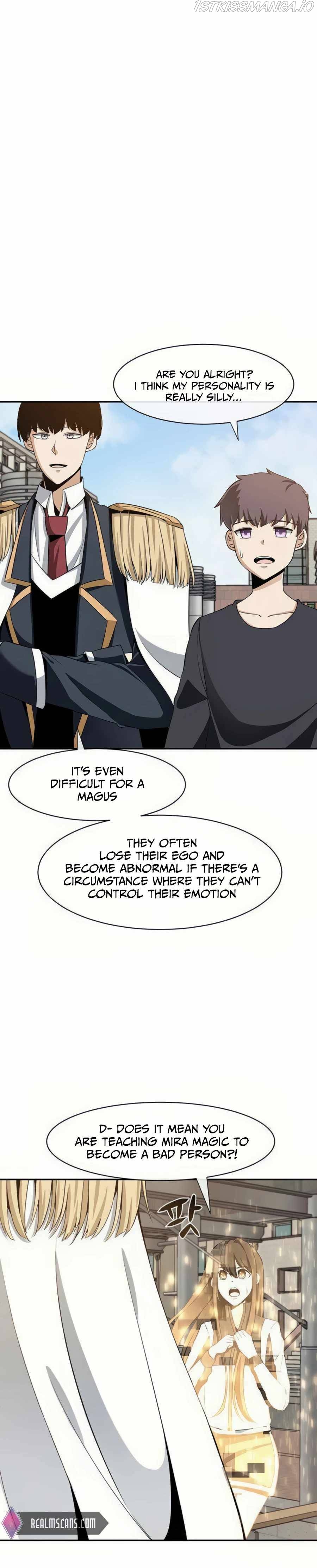 The Teacher of Perishable Villains Chapter 22 - page 23