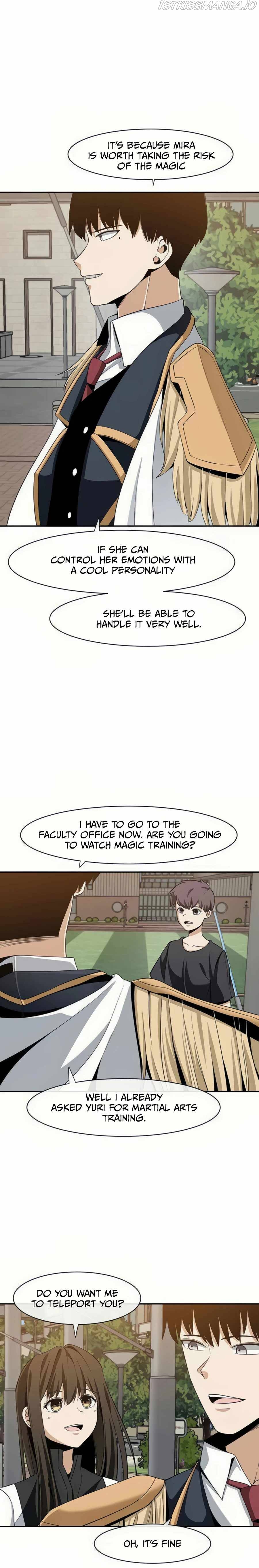 The Teacher of Perishable Villains Chapter 22 - page 24