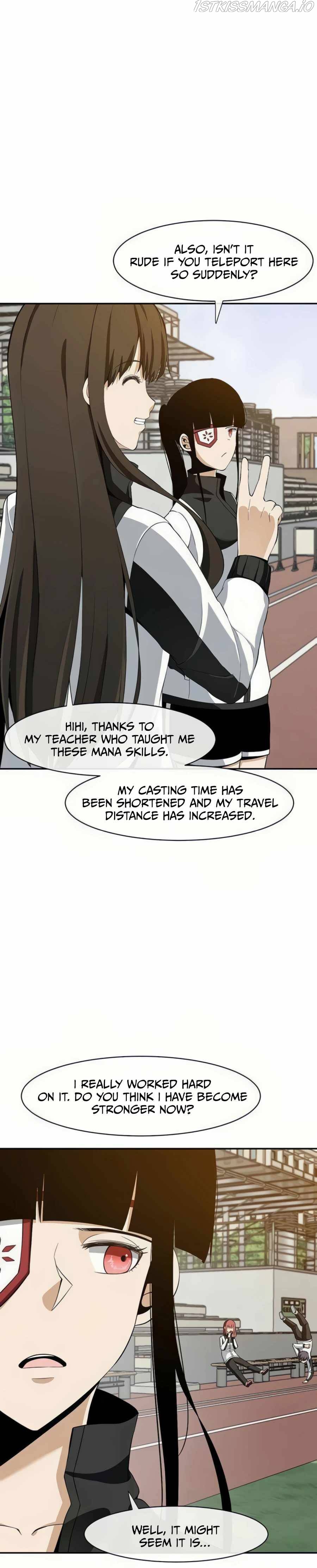 The Teacher of Perishable Villains Chapter 22 - page 5