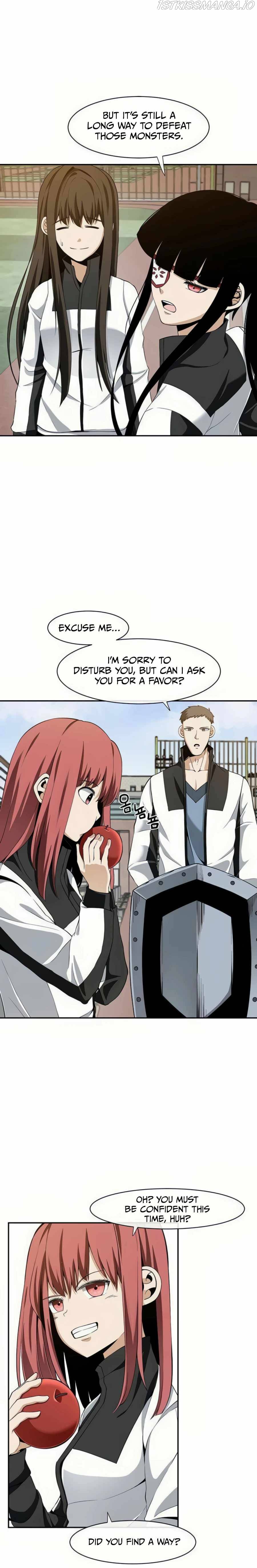 The Teacher of Perishable Villains Chapter 22 - page 6
